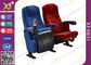 厚さのヘッド クッションのPPカバー生地のArmrestが付いている移動可能な劇場の座席の椅子 サプライヤー