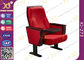 スピーカーが付いている中国人のCarstの鉄の会議室の座席/講堂の椅子 サプライヤー