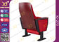 スピーカーが付いている中国人のCarstの鉄の会議室の座席/講堂の椅子 サプライヤー