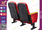 標準設計シート バックのロゴの人間工学的の背部残りの映画館の椅子 サプライヤー