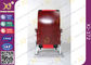 会議室塗られる二重足の多数色のアルミニウム教会ホールの椅子 サプライヤー