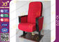 公衆はベニヤの講堂の椅子/講堂の赤い座席を折りました サプライヤー