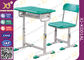 国際的な学校のための軽量の学校のテーブルそして椅子 サプライヤー