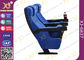 高密度スポンジの飲み物のホールダーが付いている快適な家の映画館の劇場の椅子 サプライヤー