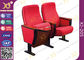 強い鋼鉄基盤/映画館の座席が付いている高密度スポンジ教会講壇の椅子 サプライヤー