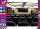PUのArmrest自動ポップアップ教会ホールの椅子/講堂の劇場の座席 サプライヤー