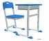 標準的な固定高さの調査のテーブルおよび椅子は中間/高等学校学生のために置きました サプライヤー