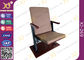 大学講堂のための細いポリウレタン スポンジの講堂の椅子 サプライヤー
