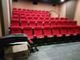 内部の合板の折る映画館の劇場はCupholderが付いている高密度スポンジの議長を務めます サプライヤー