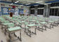 調節可能なプラスチック学校のテーブルは多彩な第一次単一学生の机および椅子セットの卸売をつける サプライヤー